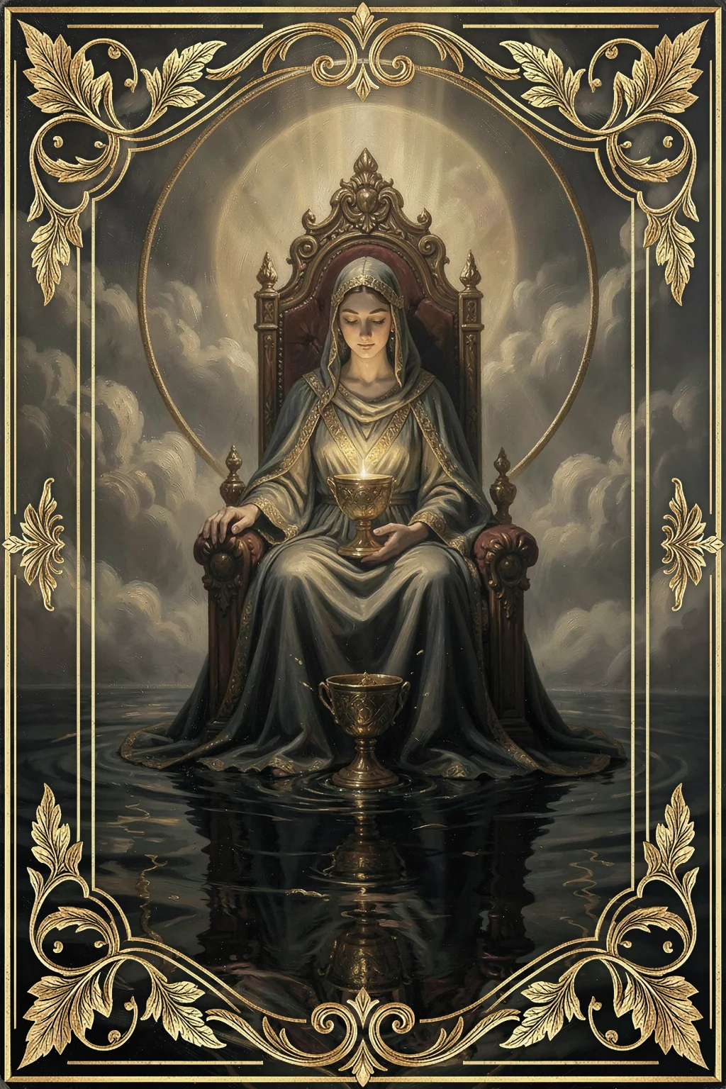 Королева Кубков