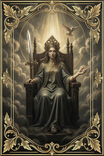 Королева Мечей