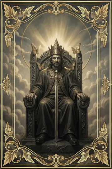 Король Мечей