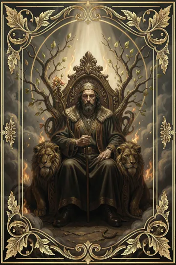 Король Жезлов